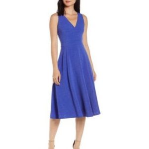 Vince Camuto Buttom Back Fit and Flare